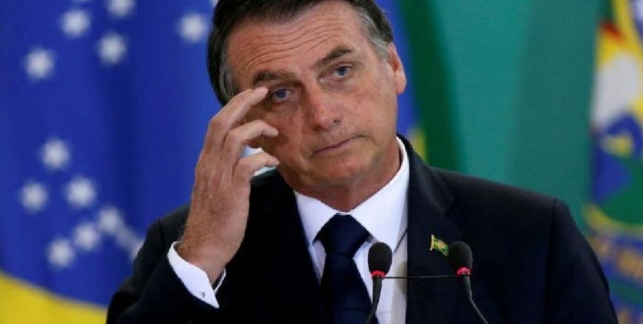 Alberto Fernández mostro su preocupación por la actitud de Bolsonaro