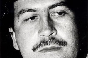 Archivo El Litoral El que fuera el principal narcotraficante del mundo, Pablo Escobar. Buena parte de la historia violenta de Colombia se cerró con él hace 25 años.