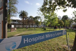 ELLITORAL_216531 |  Archivo El Litoral En ambos casos, las víctimas fueron llevadas al hospital Mira y López