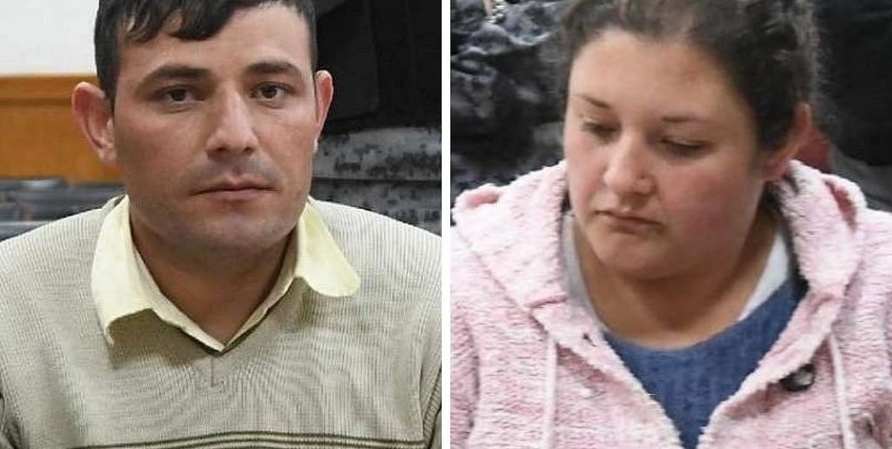 Prisión perpetua para una pareja por matar a golpes de su hijo de casi dos años