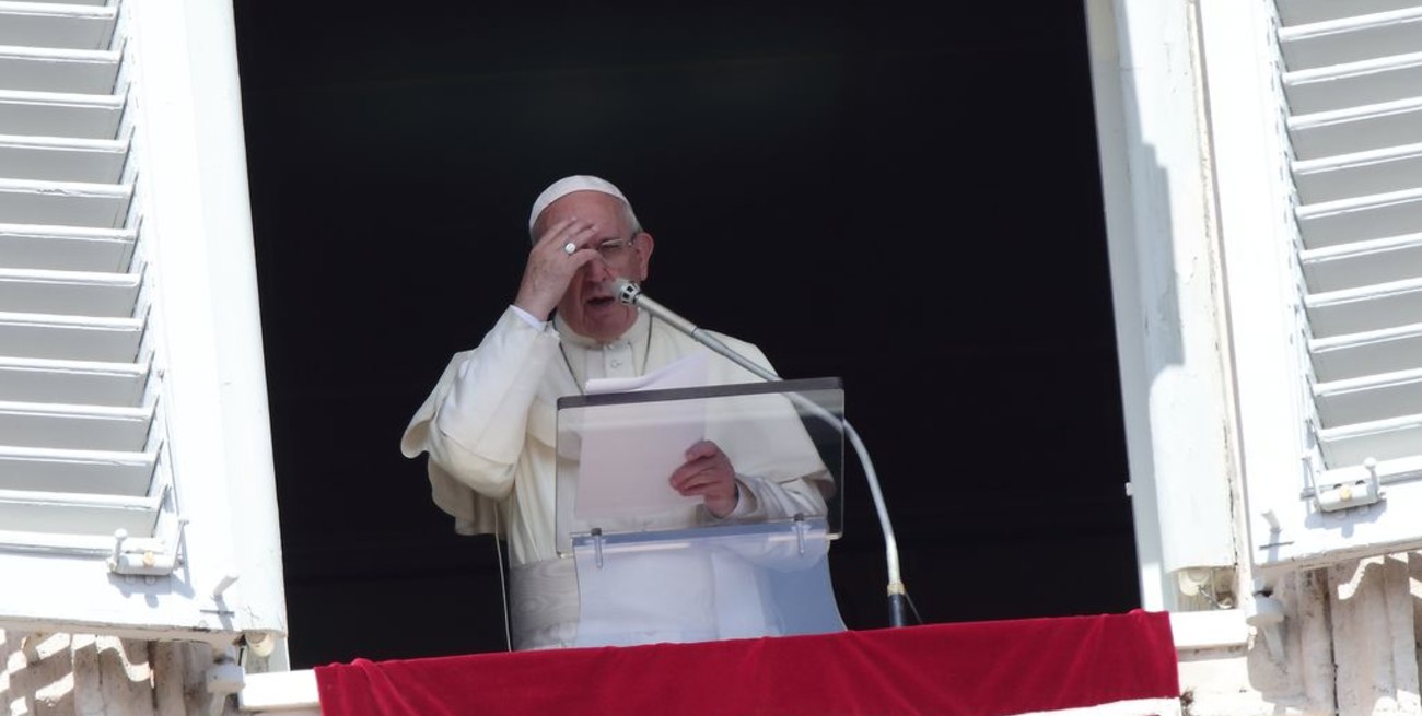 El papa Francisco criticó "la industria de la sexualidad"