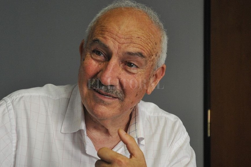 ELLITORAL_194144 |  Luis Cetraro Ricardo Kaufmann. El Frente Justicialista sumó 4.767 votos (35,10%); Cambiemos 4.117 (30,31%) y el FPCyS 2.731 (20,11%).