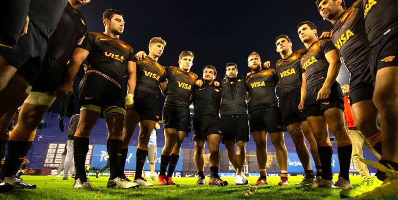 Super Rugby: Jaguares visita a Highlanders