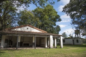 Marcelo Manera Ubicada en el sur de la provincia, la Quinta de Funes, uno de los centros clandestinos de detención en la dictadura, será un espacio abierto a la comunidad.