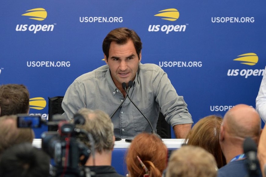 ELLITORAL_220891 |  Internet Federer, listo para el debut.