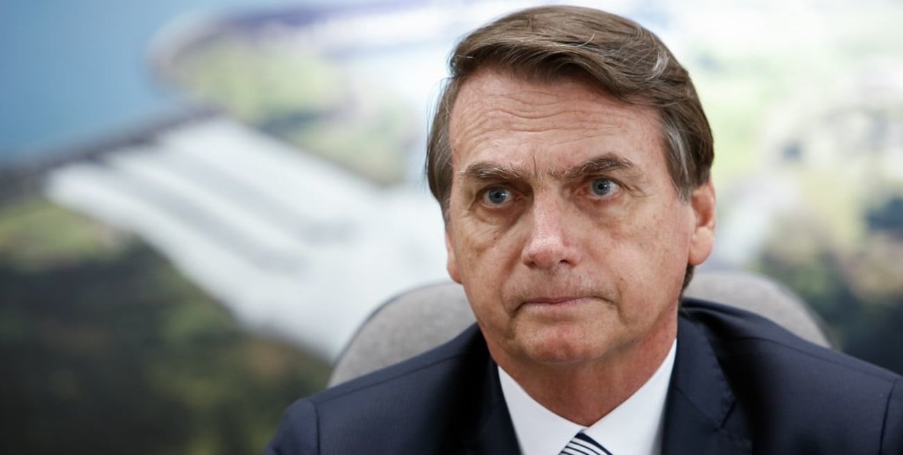 Jair Bolsonaro promulgó una ley que obliga a los agresores de mujeres a pagar sus gastos médicos