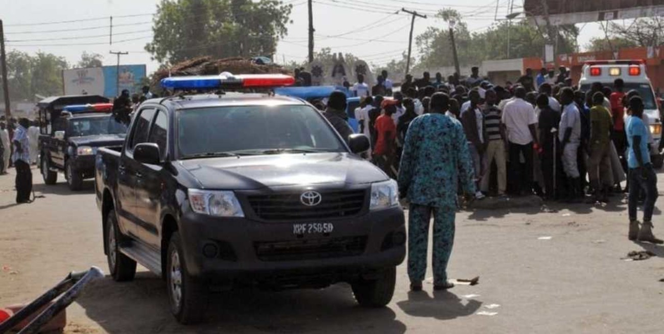 50 muertos tras atentado en una mezquita de Nigeria