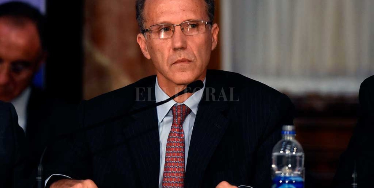 Carlos Rosenkrantz, el nuevo presidente
