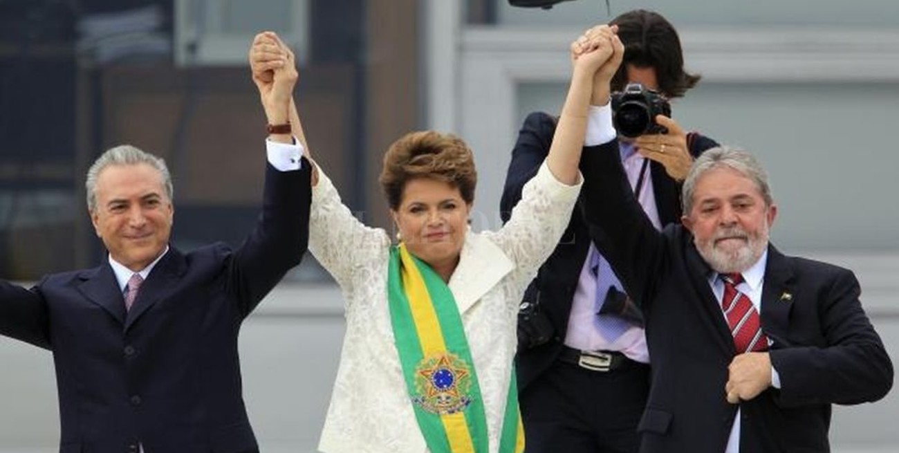 Brasil, sumido en la depresión a un año de la destitución de Rousseff 