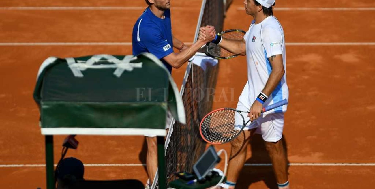 El dobles, la esperanza argentina en la Copa Davis