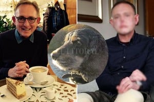 ELLITORAL_208430 |  Internet Jugar con su perro le cambió la vida.