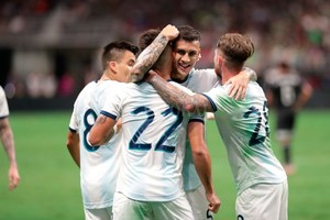 ELLITORAL_262025 |  Twitter Seleccion Argentina