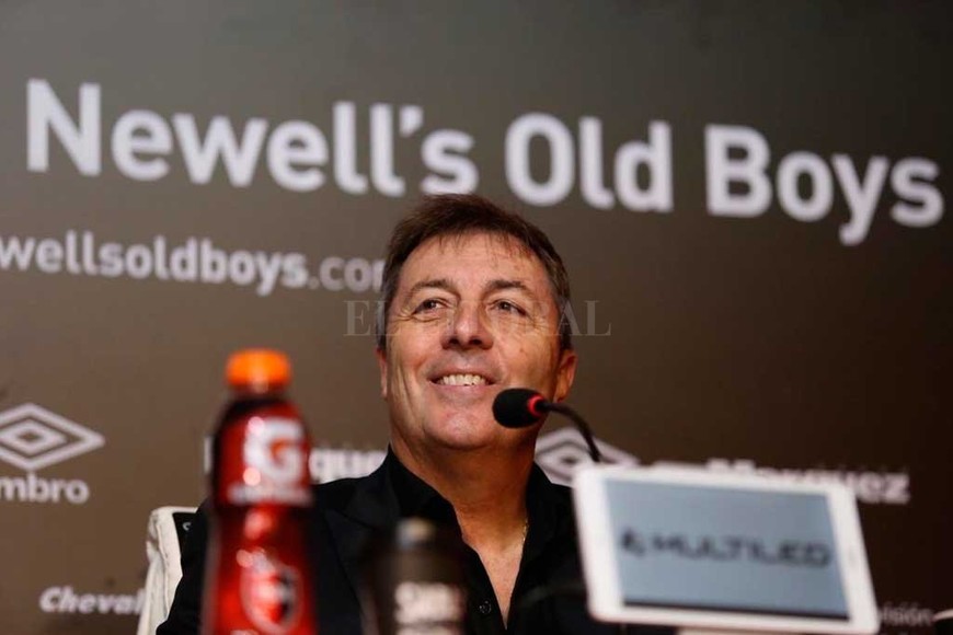 ELLITORAL_258271 |  Marcelo Manera Hoy, la realidad lo pone otra vez enfrente de Unión pero con una estadística muy particular, ya que es el entrenador con el que el Tate pudo ganar sus últimos dos partidos en el Coloso, ante el club que hoy dirige, hace 17 años. Y uno de esos triunfos, fue su primera victoria como técnico de Primera.