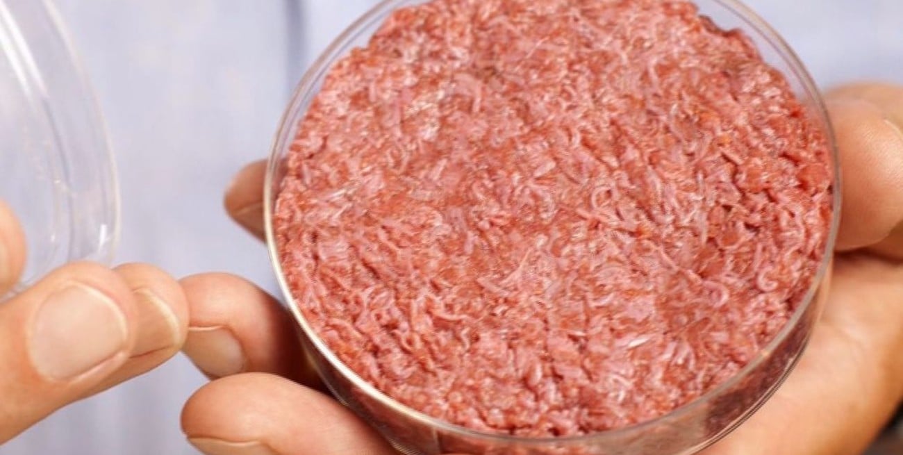 Se viene la carne "sintética" made in Argentina