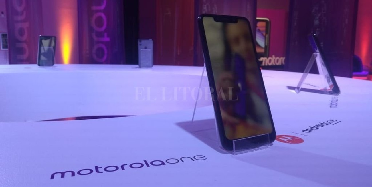 Motorola One: el smartphone que trae lo último de Android
