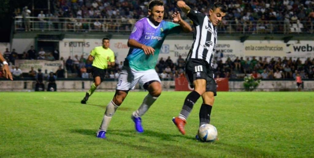 Cipolletti pasó de fase y es el rival de Colón en Copa Argentina