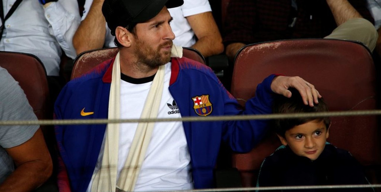 Sin Messi, finalizó una nueva fecha de la Champions League