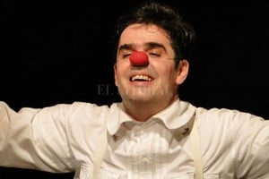 Archivo El Litoral Los interesados en participar del seminario que dictará Jacquier (foto) pueden dirigirse a cencultu@gmail.com.