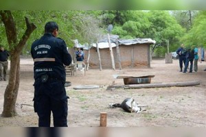 ELLITORAL_220310 |  El Liberal. Revelan detalles escalofriantes de la casa del horror de Santiago del Estero.