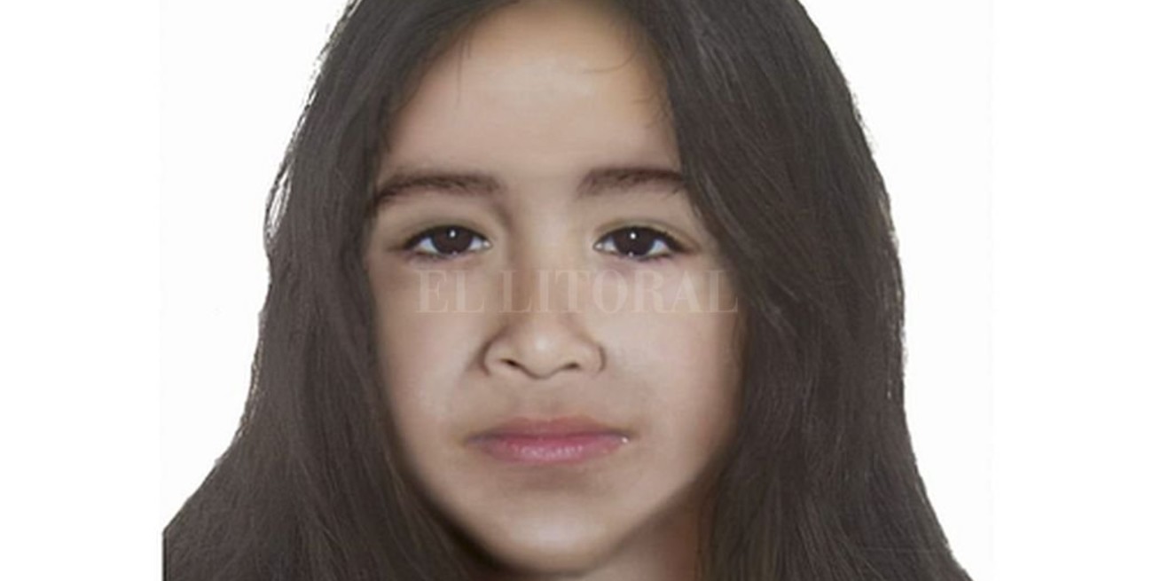 Difundieron una actualización artística del rostro de Sofía Herrera