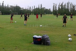 ELLITORAL_172421 |  Prensa Club Atlético Colón