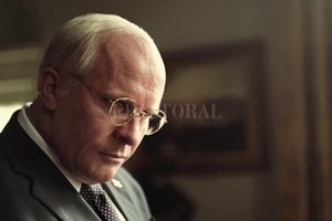 Gentileza Annapurna Pictures Christian Bale como el ex vice presidente norteamericano Dick Cheney en Vice escrita y dirigida por Adam McKay.