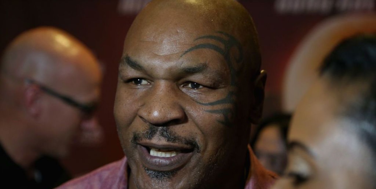 Tyson confesó que usaba la orina de su hijo en los controles de antidoping