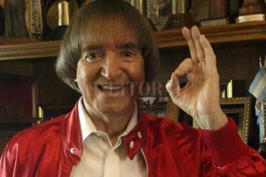 Archivo El Litoral El popular animador dará el mensaje de las buenas noches, a partir del lunes.