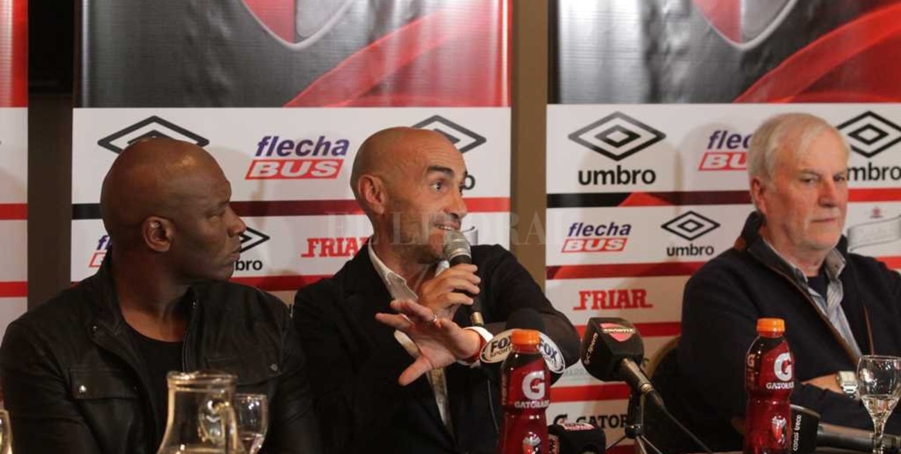 Vignatti y Montero se verán en el sorteo de la Sudamericana