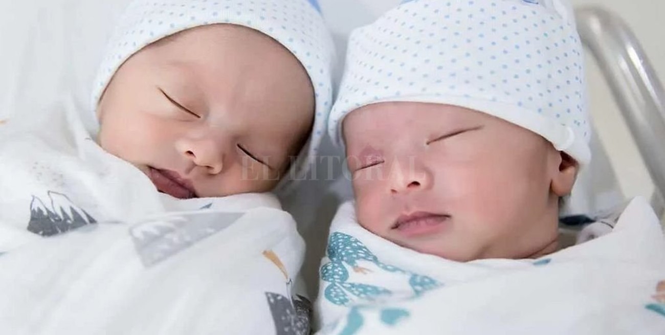 Nacieron en China gemelas modificadas genéticamente