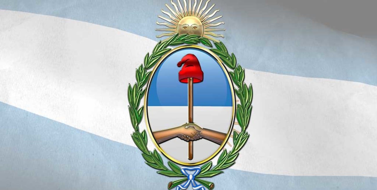 12 de marzo: Día del Escudo Nacional Argentino 