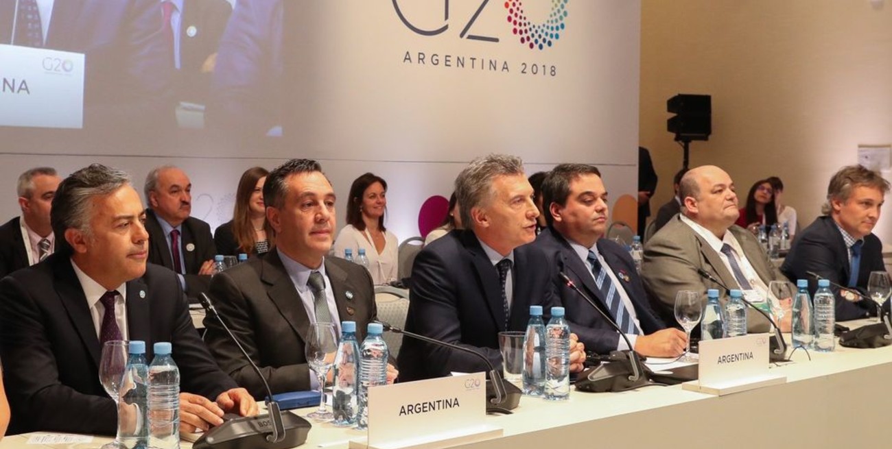 Macri: "Es el momento de crear consensos básicos"