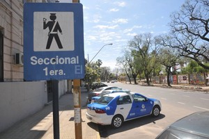 ELLITORAL_163283 |  Flavio Raina Tras forzar los barrotes de un calabozo, los malvivientes llegaron a un patio por donde escalaron hasta los techos y desde allí se  descolgaron  a la calle.