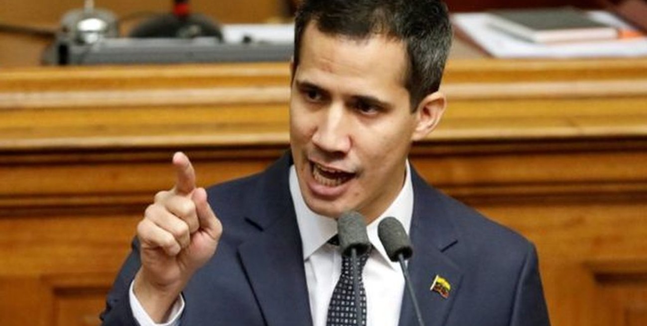 Una breve detención del líder de la Asamblea Nacional recrudece tensiones en Venezuela