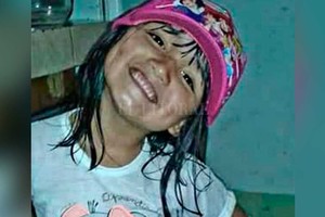 ELLITORAL_291198 |  Gentileza Estefanía Altamirano tenía 4 años cuando falleció, en mayo de 2015, a causa de una afección intestinal.