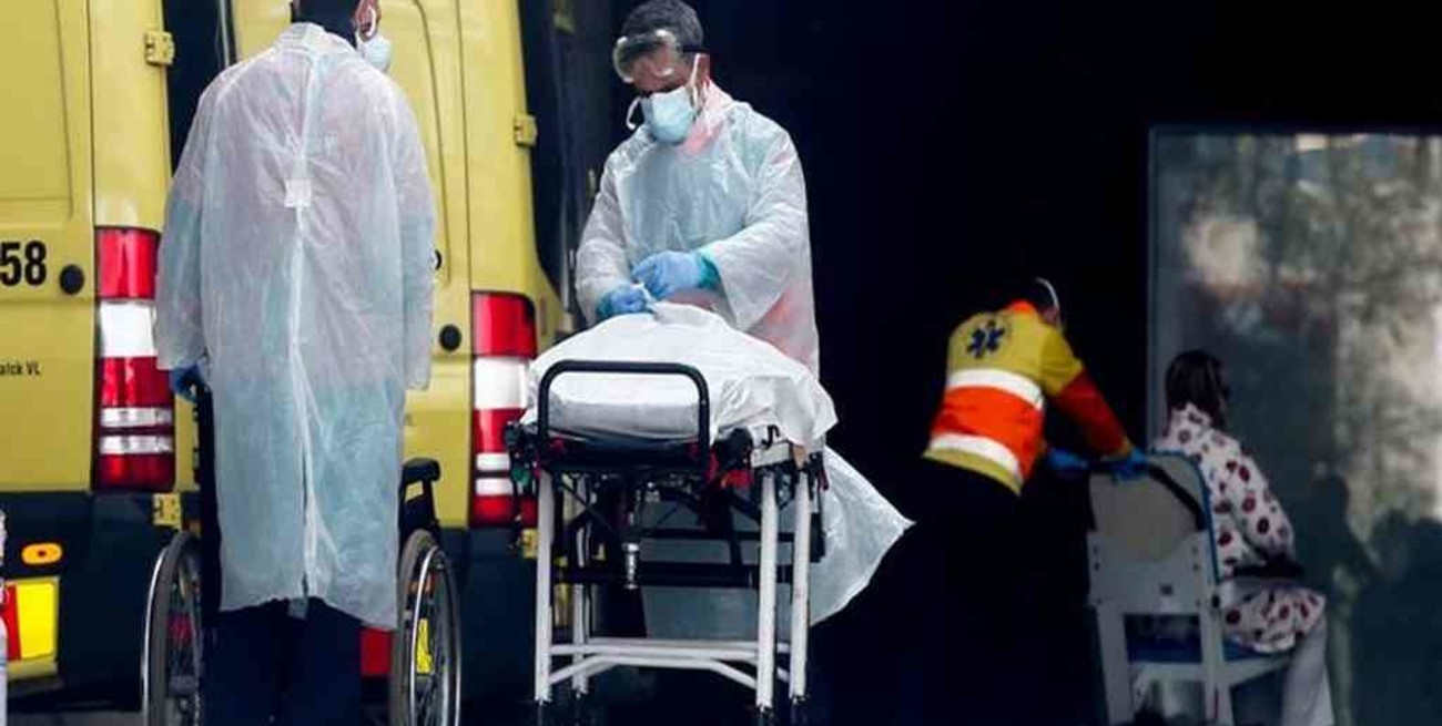 La cifra de muertos por coronavirus en España asciende a 5.690