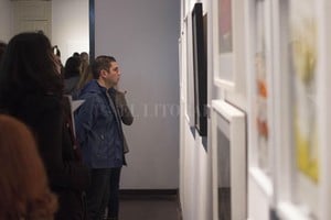 ELLITORAL_223453 | Municipalidad de Santa Fe El Salón Primavera se habilitará el próximo viernes. Aquí, un registro de la edición correspondiente a 2017.