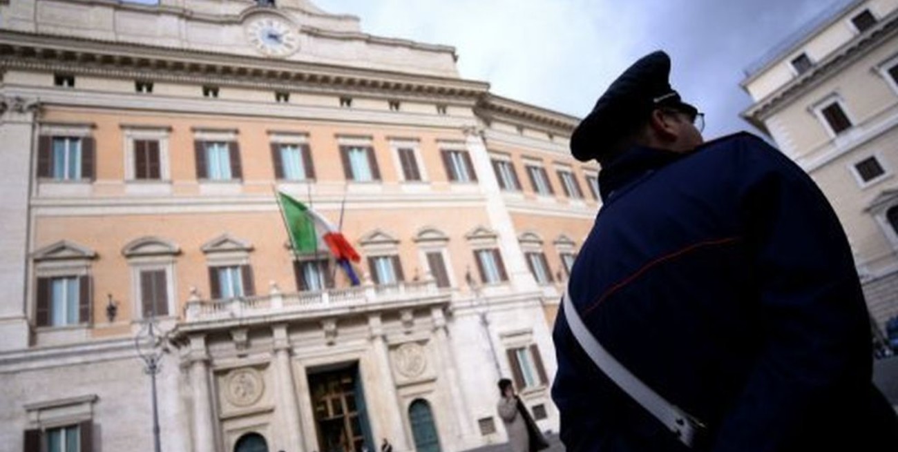 Italia votará un nuevo parlamento el 4 de marzo