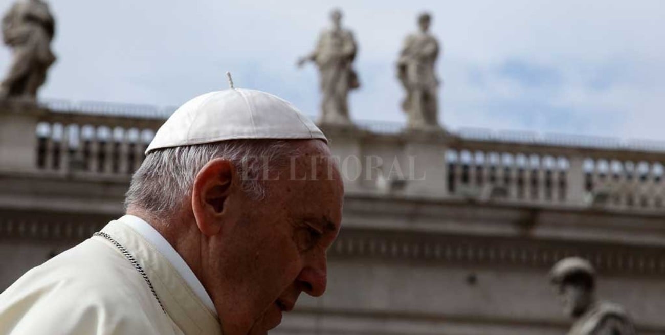 Papa Francisco: "La homosexualidad parece ser una moda"