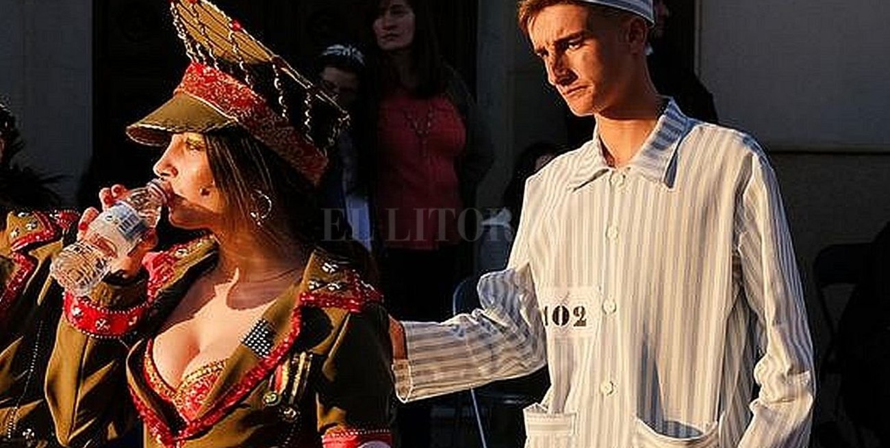 Escándalo en España tras un desfile de carnaval que satirizó el Holocausto