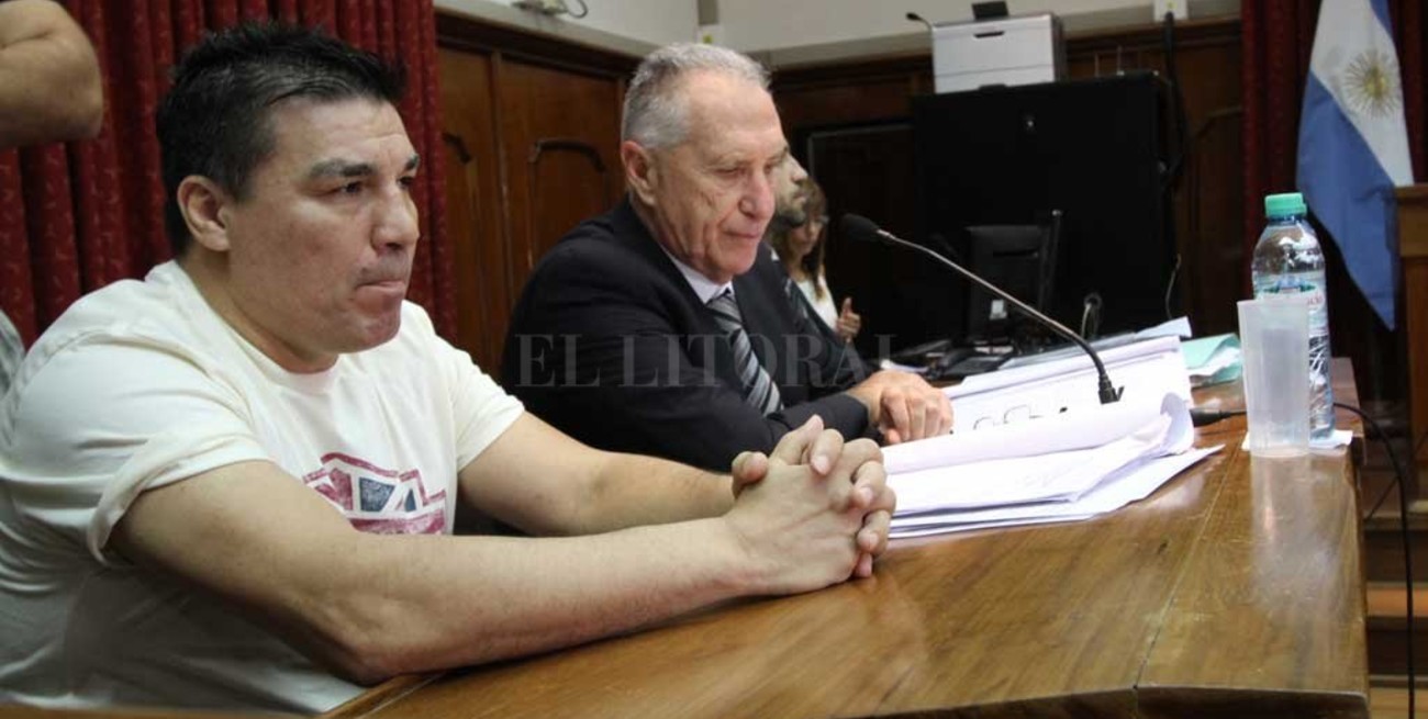 Confirmaron la prisión preventiva de Carlos Baldomir