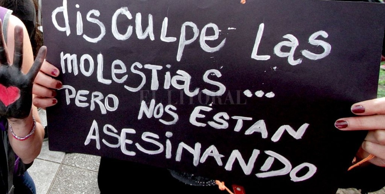 En Argentina hubo un femicidio cada 33 horas hasta abril