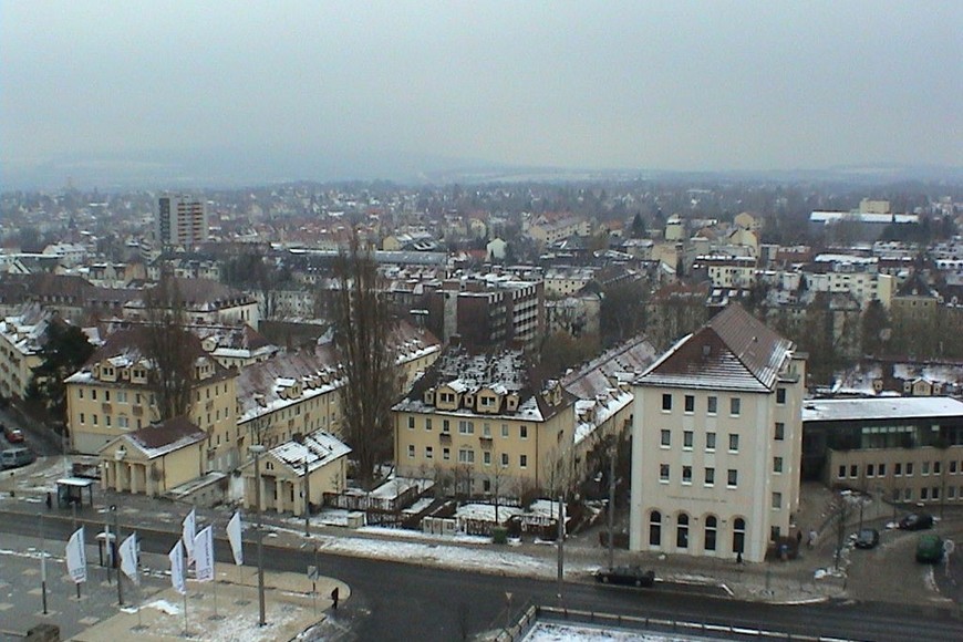 ELLITORAL_216975 |  Internet Vista de la ciudad de Kassel, Alemania.