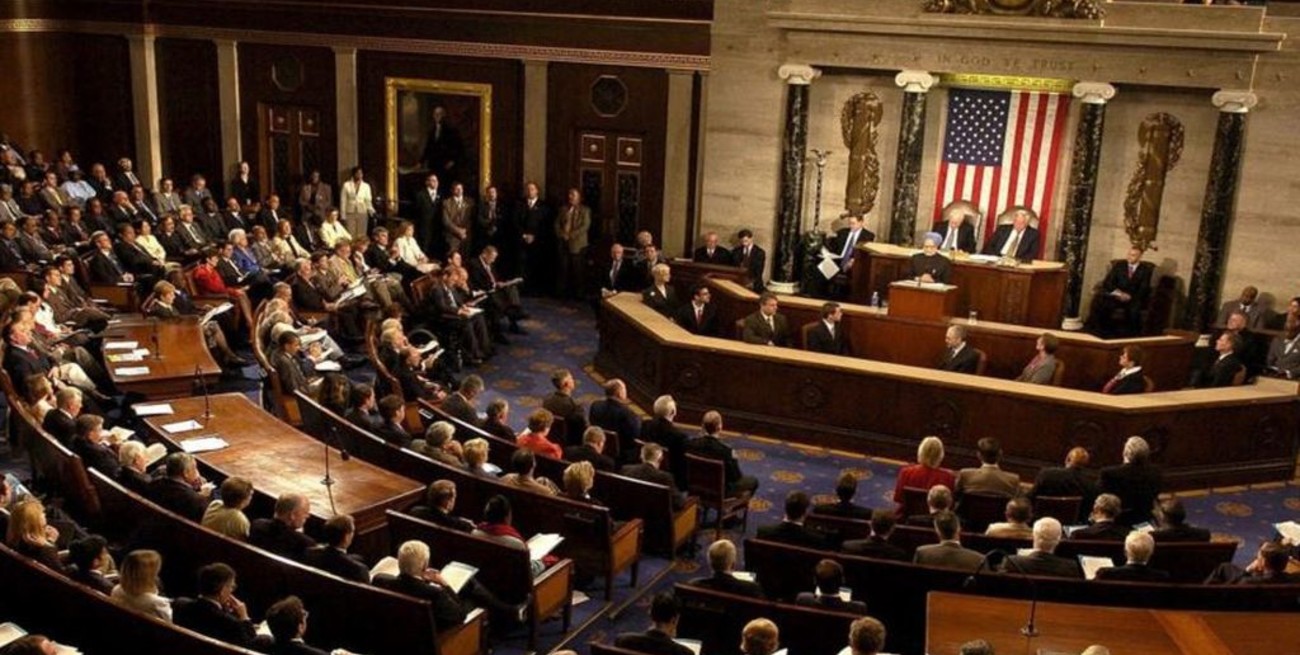 Líderes del congreso de Estados Unidos llegan a un acuerdo y evitan un nuevo cierre de gobierno