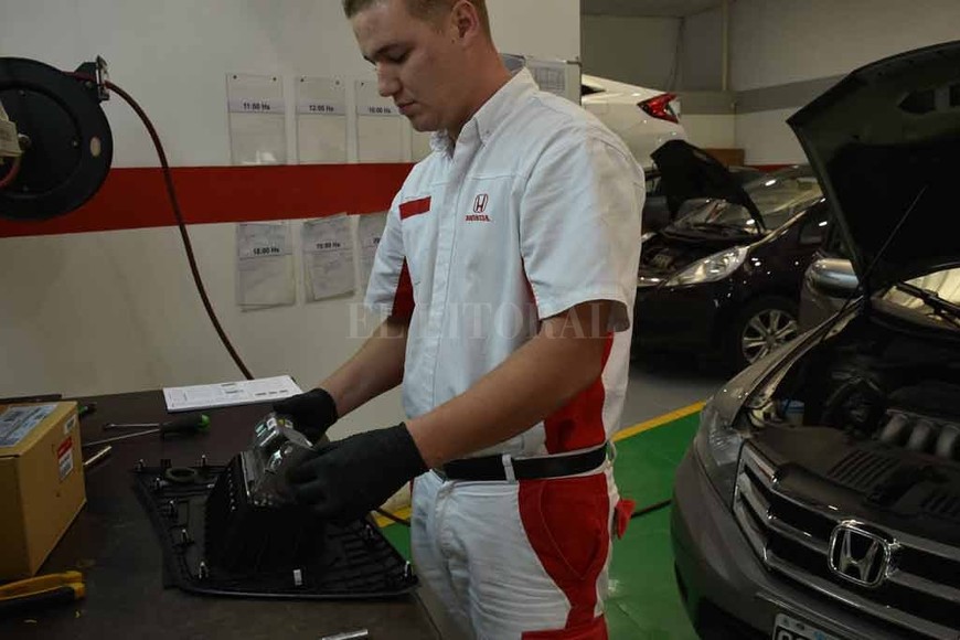 ELLITORAL_238626 |  Luis Cetraro El proceso de cambio y las piezas afectadas.