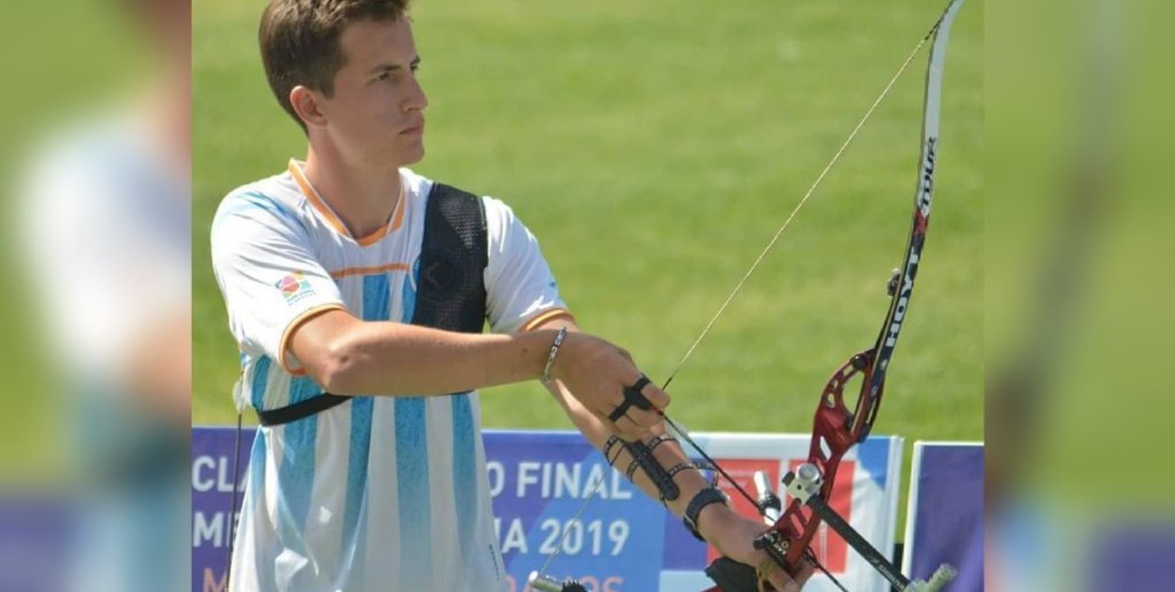 Un atleta entrerriano no consiguió fondos y Argentina no participará del Mundial de Tiro con Arco
