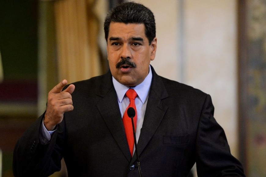 ELLITORAL_212242 |  Internet Nicolás Maduro.
