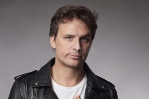 Gentileza producción Soy muy obsesivo con mi trabajo así que una vez armado lo empiezo a probar hasta que estoy tranquilo y siento que hay algo que contar , afirma.