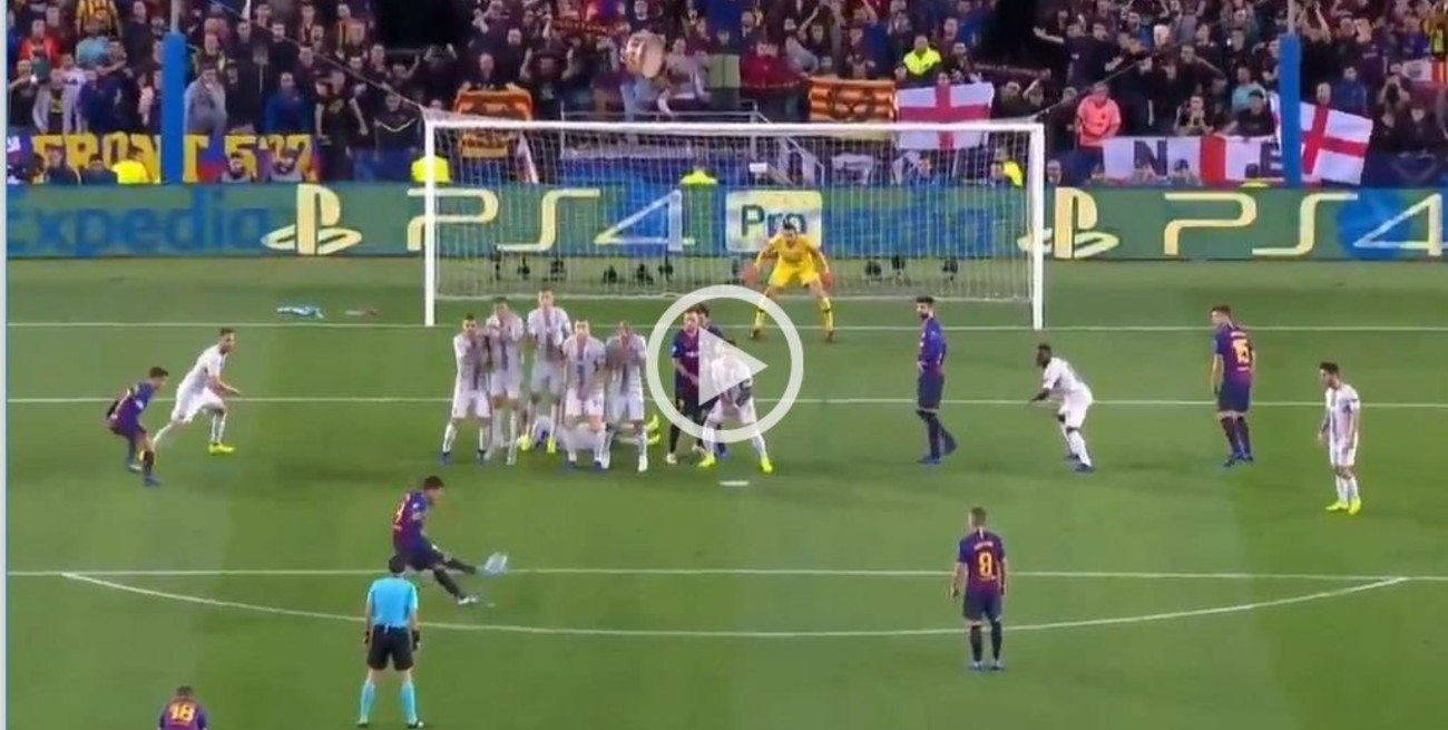 "Maravillosa jugada": La extraña estrategia del Inter para evitar un gol del Barcelona