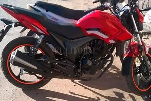 ELLITORAL_235902 |  Periodismo Ciudadano / WhatsApp Uno de las víctimas de los robos compartió la imagen del vehículo a través del WhatsApp